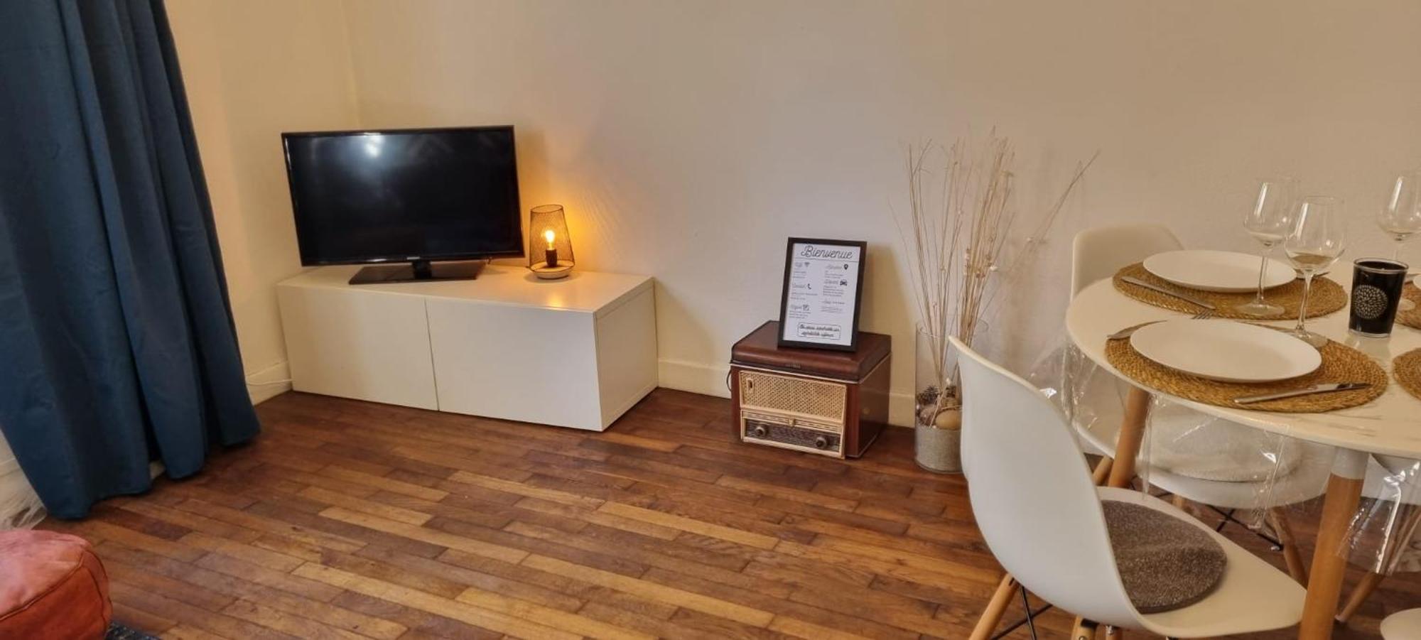 La Maison Bleue 65 M2 , Coeur Des Minimes A Toulouse Chambre photo