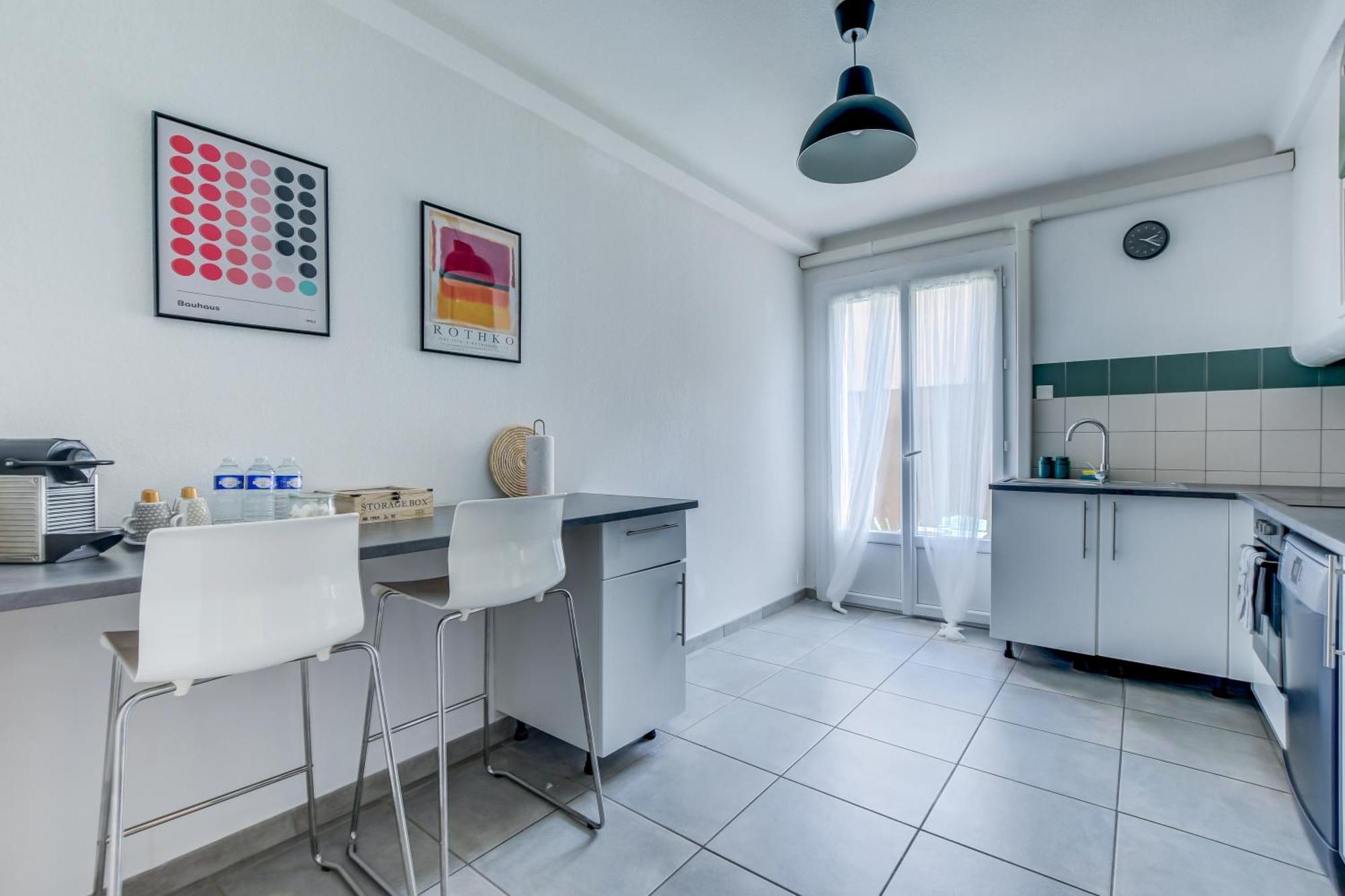 La Maison Bleue 65 M2 , Coeur Des Minimes A Toulouse Extérieur photo