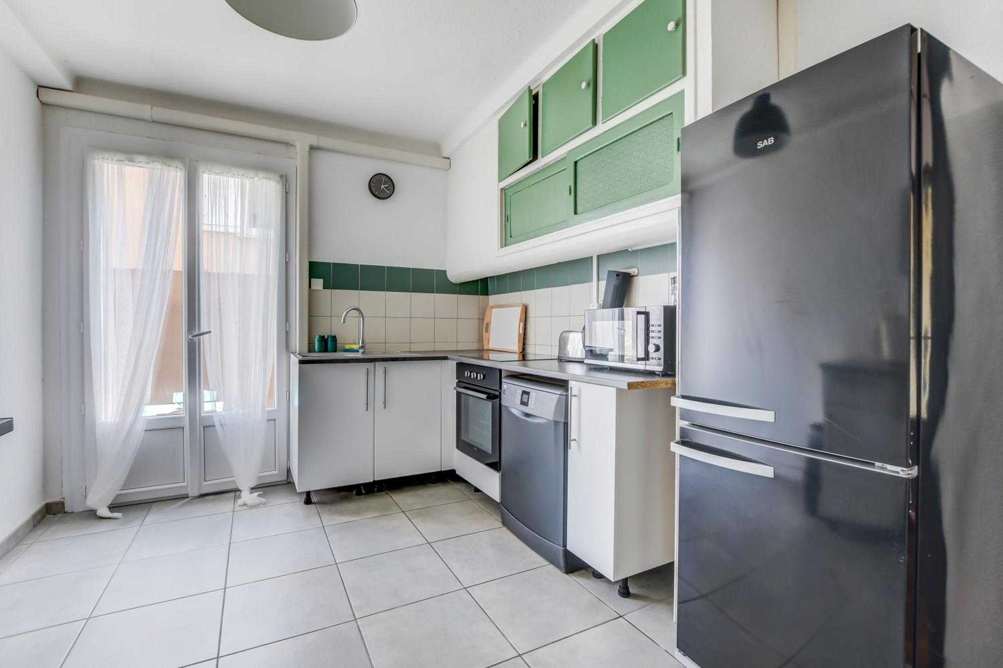 La Maison Bleue 65 M2 , Coeur Des Minimes A Toulouse Extérieur photo