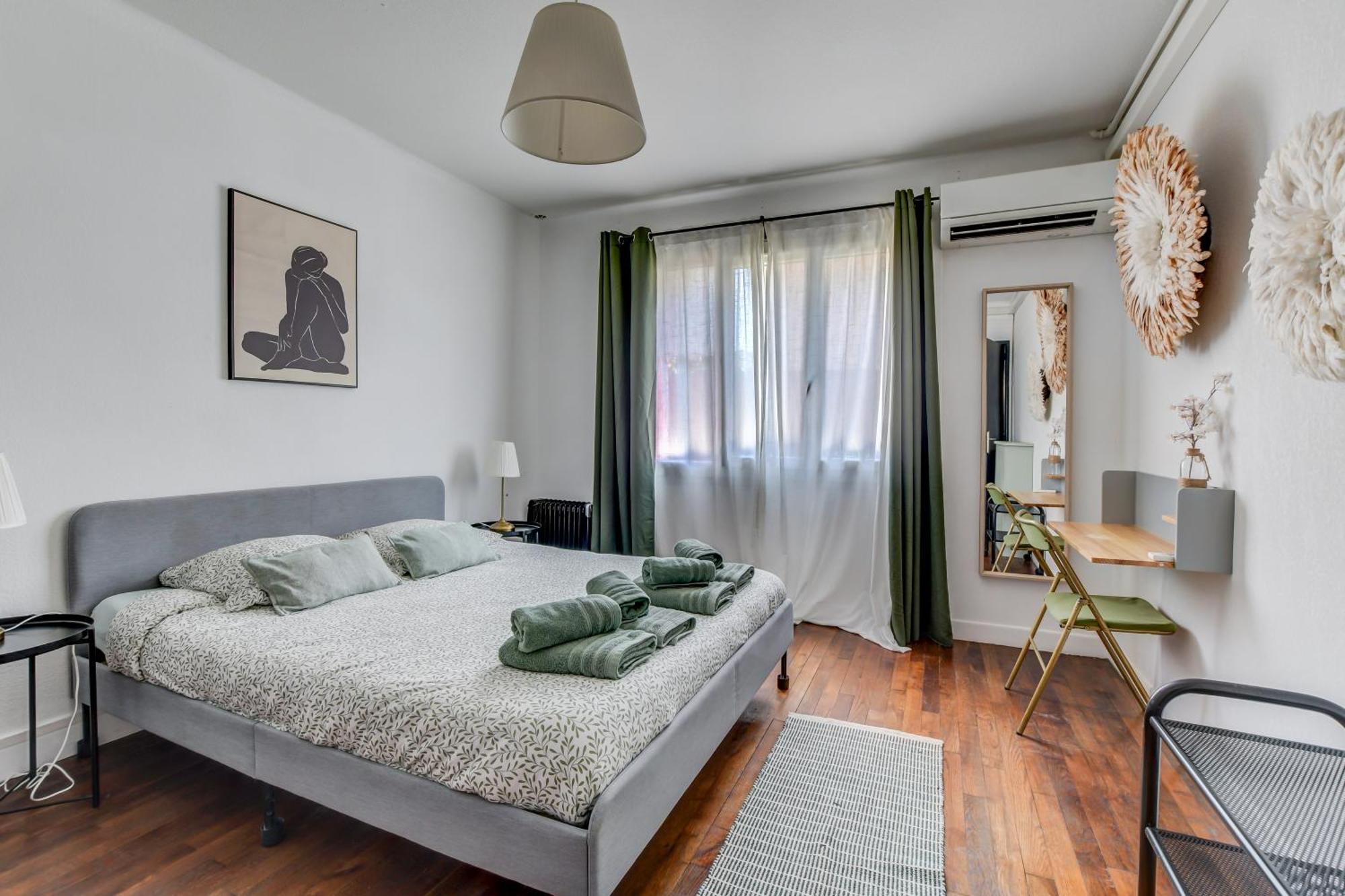 La Maison Bleue 65 M2 , Coeur Des Minimes A Toulouse Extérieur photo